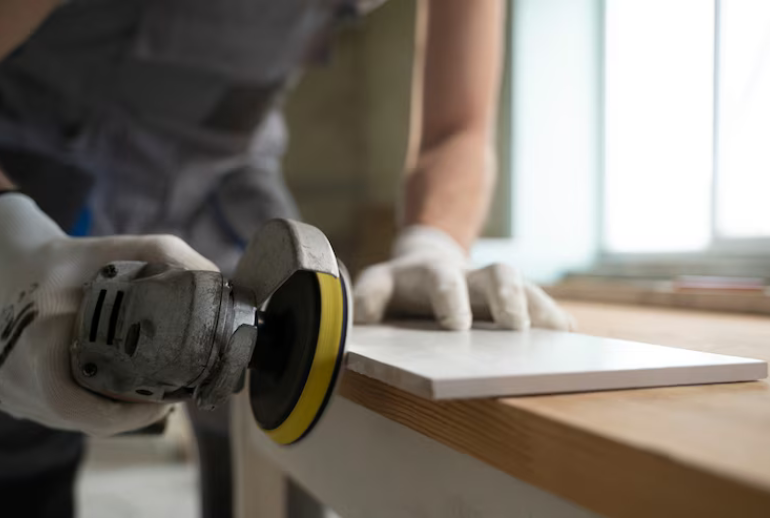 Precision Stone Fabrication Services